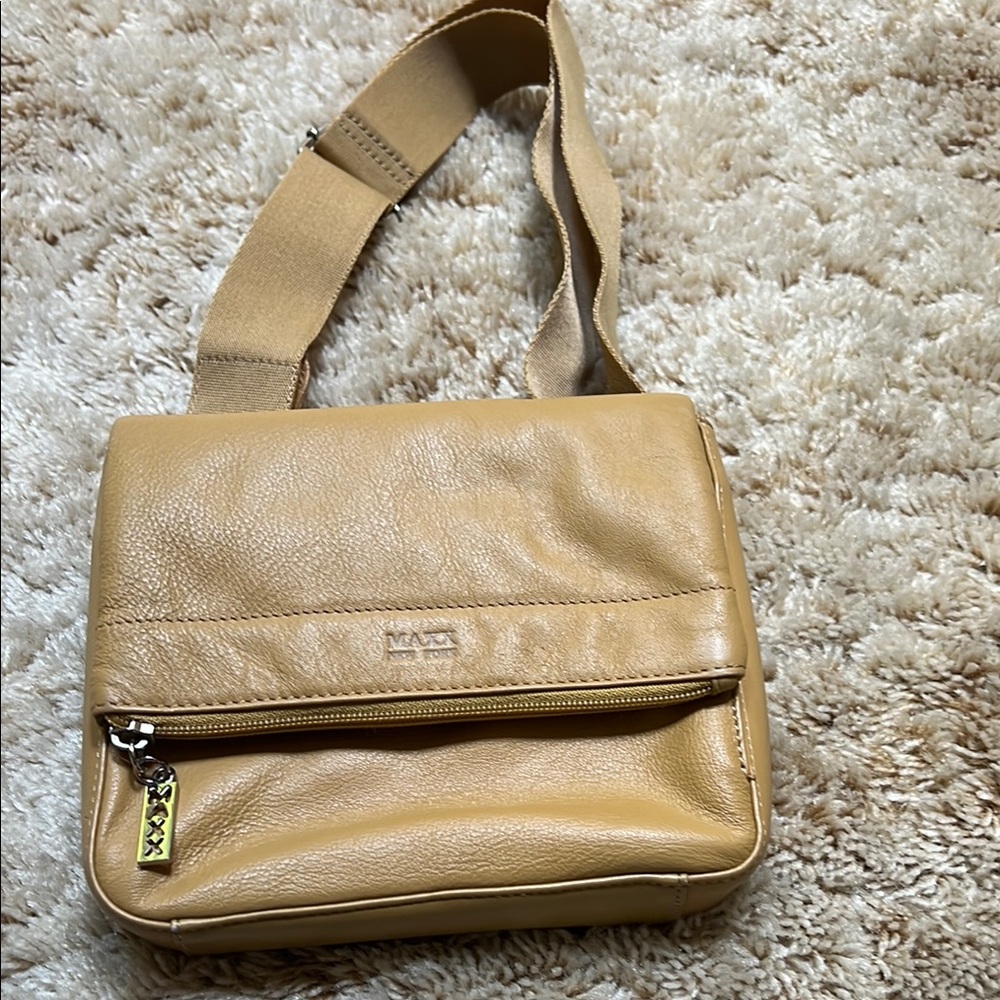 Tan Mini Bag